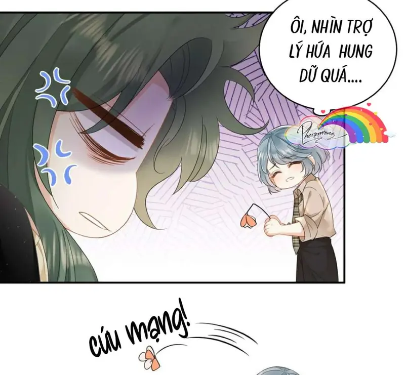 Muội Muội Ốm Yếu Cứ Mơ Tưởng Tôi - Pheromone Chapter 20 - Trang 23