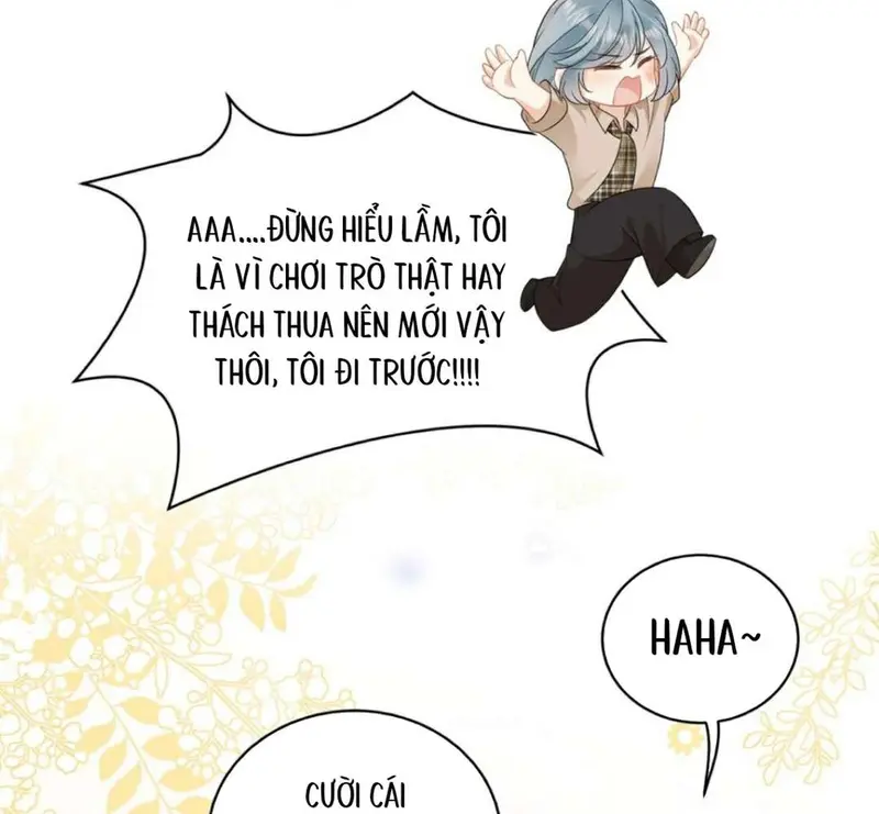 Muội Muội Ốm Yếu Cứ Mơ Tưởng Tôi - Pheromone Chapter 20 - Trang 24
