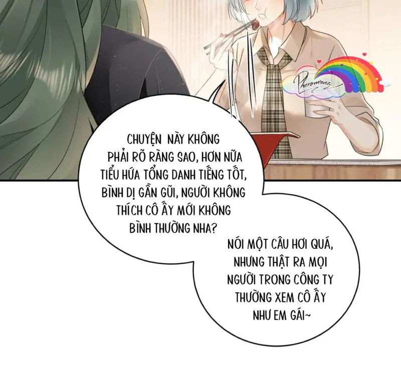Muội Muội Ốm Yếu Cứ Mơ Tưởng Tôi - Pheromone Chapter 20 - Trang 36