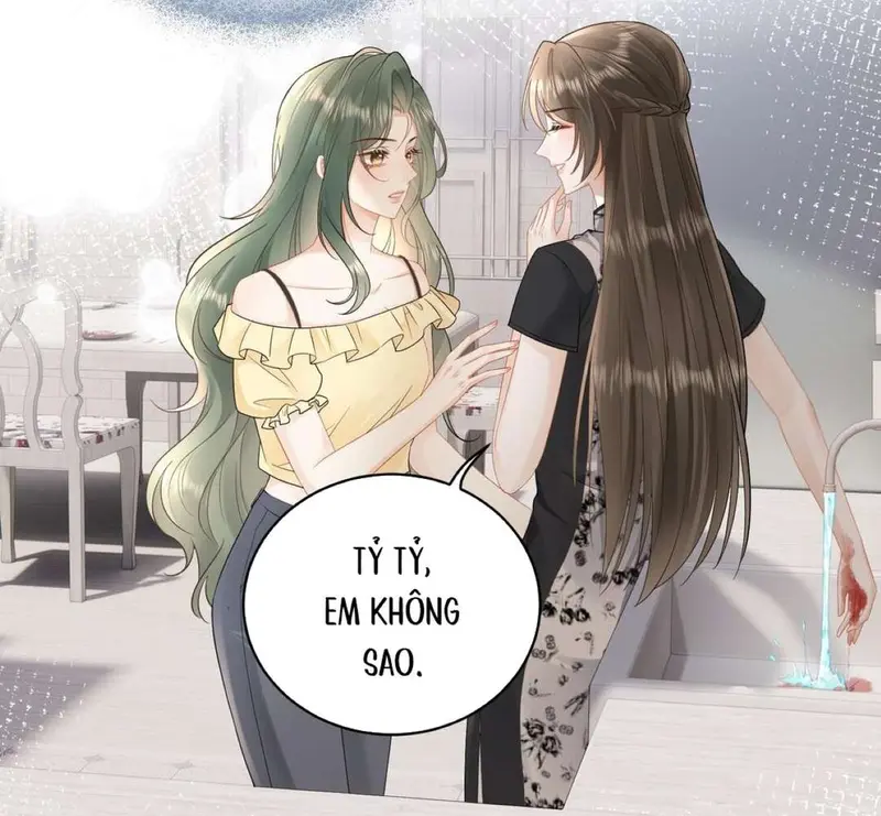 Muội Muội Ốm Yếu Cứ Mơ Tưởng Tôi - Pheromone Chapter 21 - Trang 41