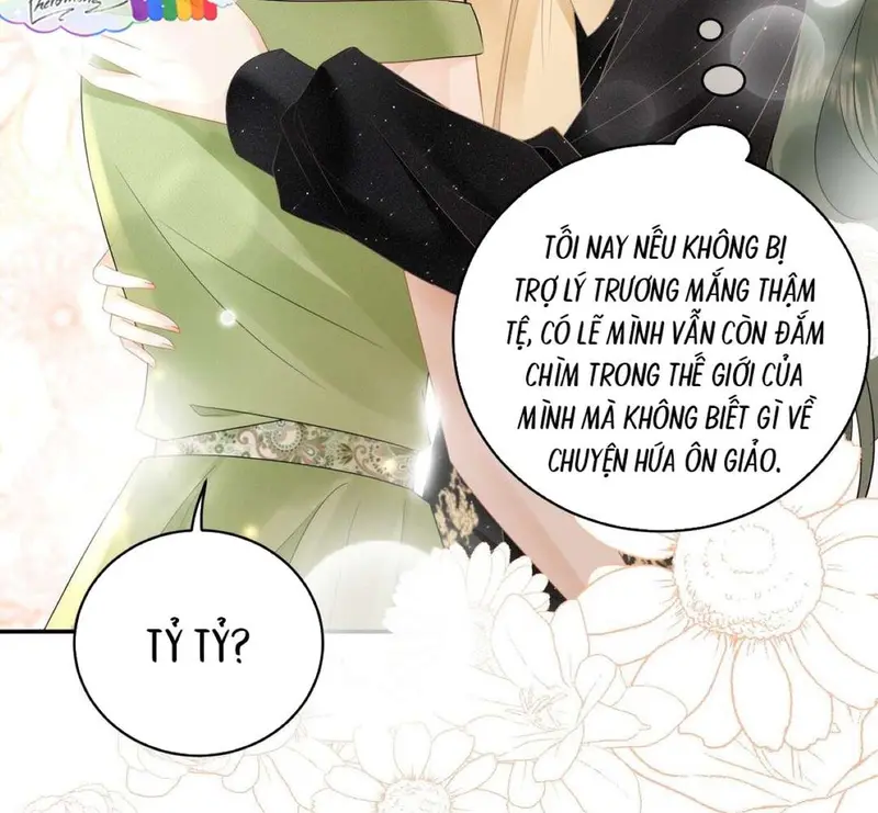 Muội Muội Ốm Yếu Cứ Mơ Tưởng Tôi - Pheromone Chapter 21 - Trang 49
