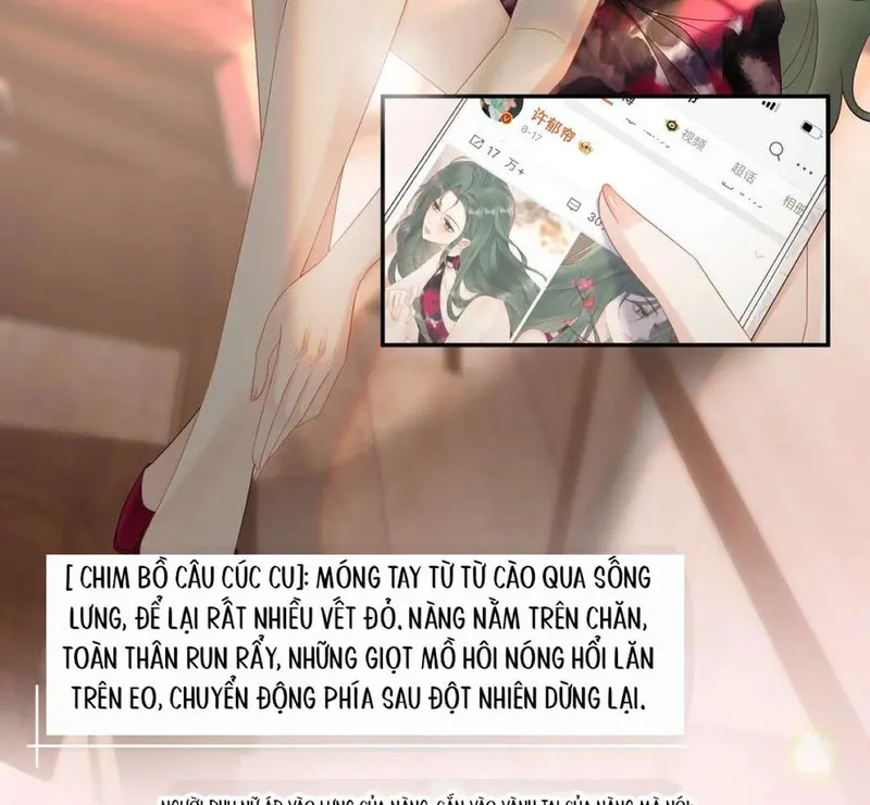 Muội Muội Ốm Yếu Cứ Mơ Tưởng Tôi - Pheromone Chapter 22 - Trang 21