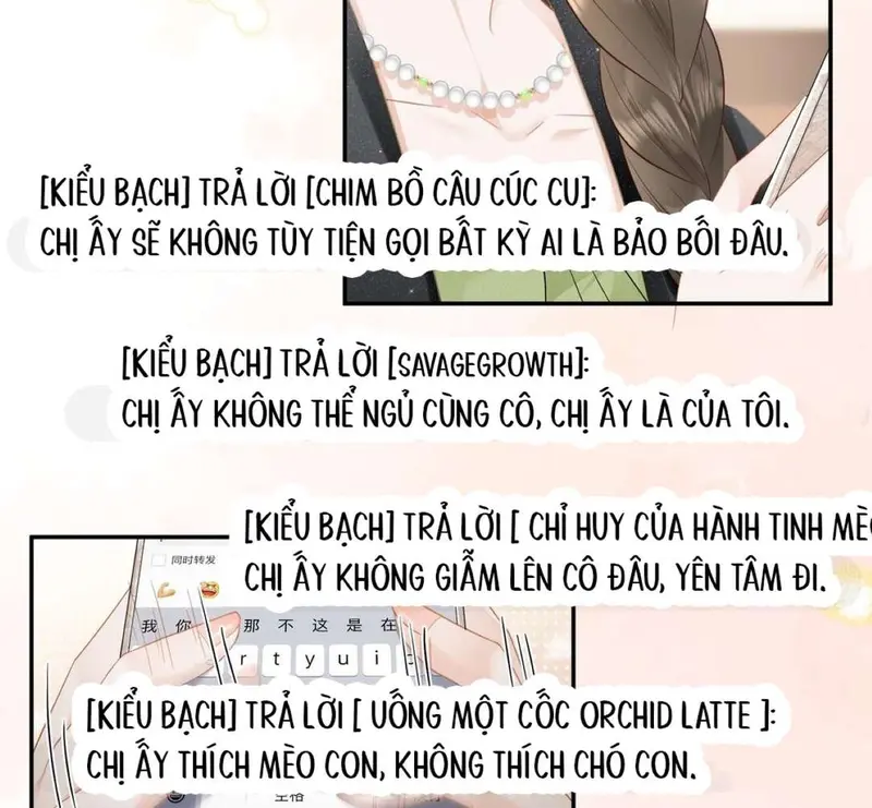 Muội Muội Ốm Yếu Cứ Mơ Tưởng Tôi - Pheromone Chapter 22 - Trang 25