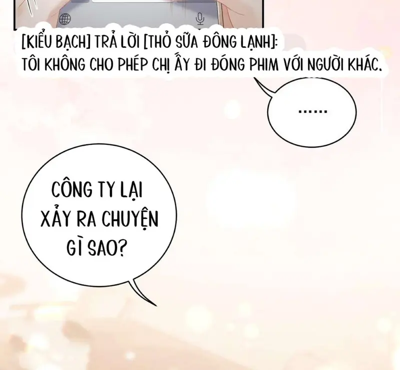 Muội Muội Ốm Yếu Cứ Mơ Tưởng Tôi - Pheromone Chapter 22 - Trang 26
