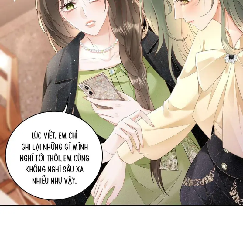 Muội Muội Ốm Yếu Cứ Mơ Tưởng Tôi - Pheromone Chapter 23 - Trang 17