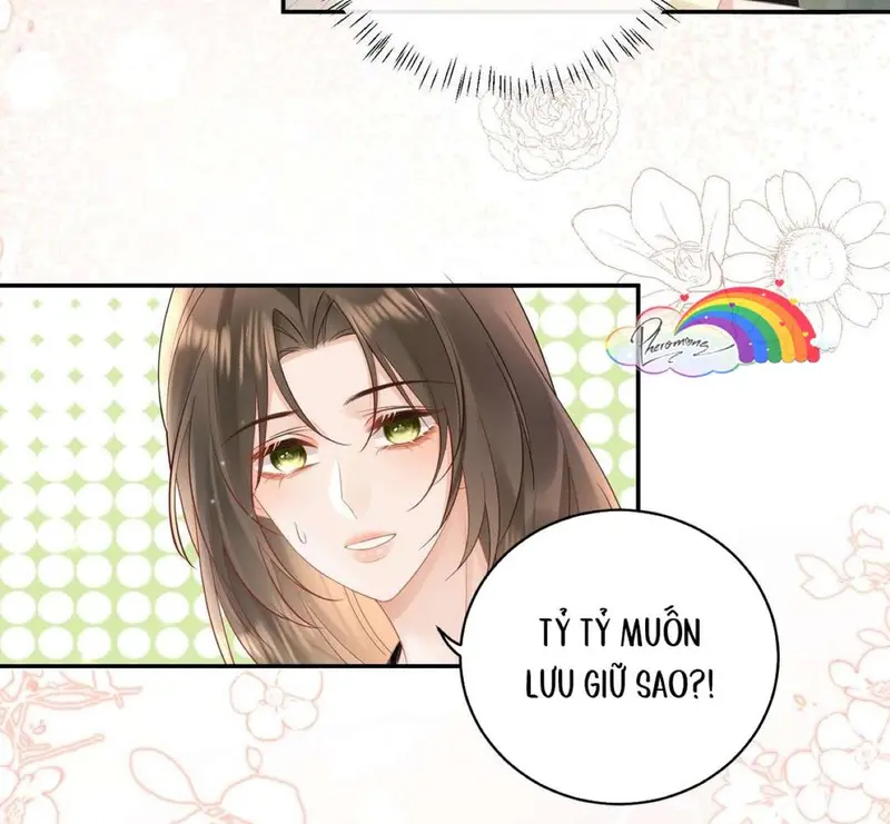 Muội Muội Ốm Yếu Cứ Mơ Tưởng Tôi - Pheromone Chapter 23 - Trang 24