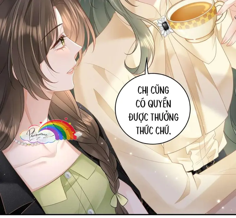 Muội Muội Ốm Yếu Cứ Mơ Tưởng Tôi - Pheromone Chapter 23 - Trang 26