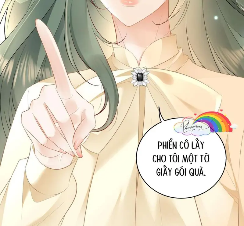 Muội Muội Ốm Yếu Cứ Mơ Tưởng Tôi - Pheromone Chapter 23 - Trang 40