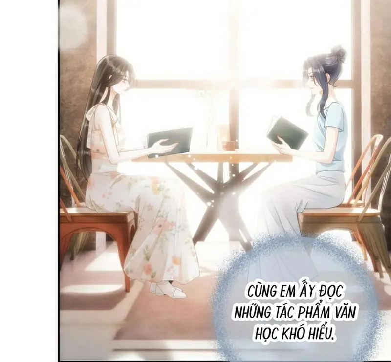 Muội Muội Ốm Yếu Cứ Mơ Tưởng Tôi - Pheromone Chapter 25 - Trang 27