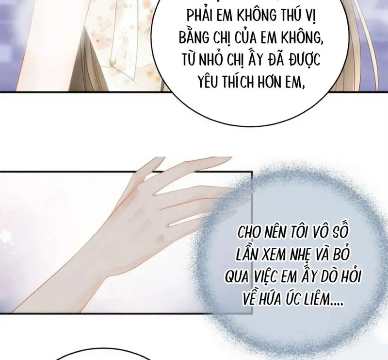 Muội Muội Ốm Yếu Cứ Mơ Tưởng Tôi - Pheromone Chapter 25 - Trang 32