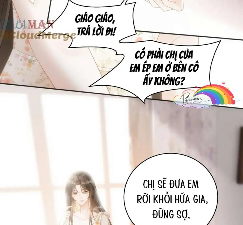 Muội Muội Ốm Yếu Cứ Mơ Tưởng Tôi - Pheromone Chapter 25 - Trang 44