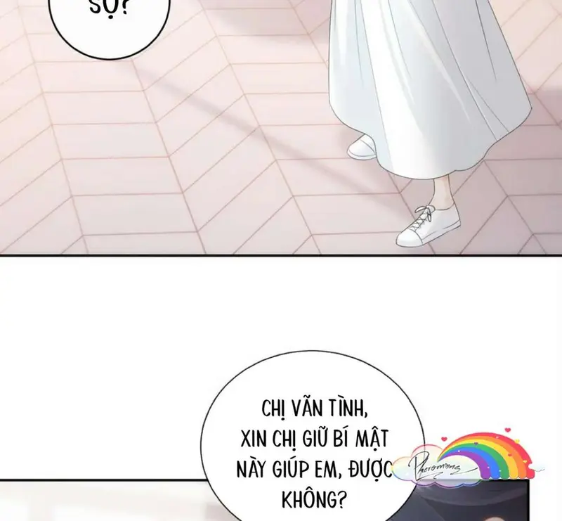 Muội Muội Ốm Yếu Cứ Mơ Tưởng Tôi - Pheromone Chapter 25 - Trang 46