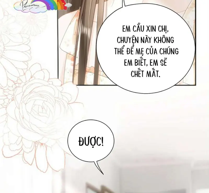 Muội Muội Ốm Yếu Cứ Mơ Tưởng Tôi - Pheromone Chapter 25 - Trang 49