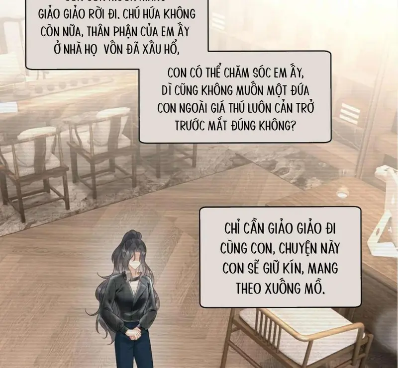Muội Muội Ốm Yếu Cứ Mơ Tưởng Tôi - Pheromone Chapter 26 - Trang 11