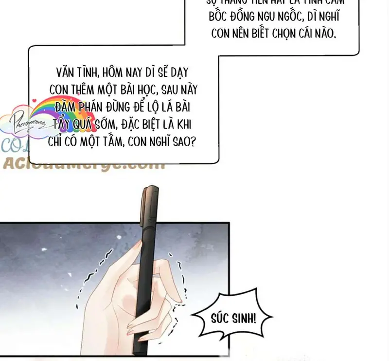 Muội Muội Ốm Yếu Cứ Mơ Tưởng Tôi - Pheromone Chapter 26 - Trang 15