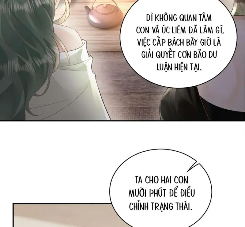 Muội Muội Ốm Yếu Cứ Mơ Tưởng Tôi - Pheromone Chapter 26 - Trang 34