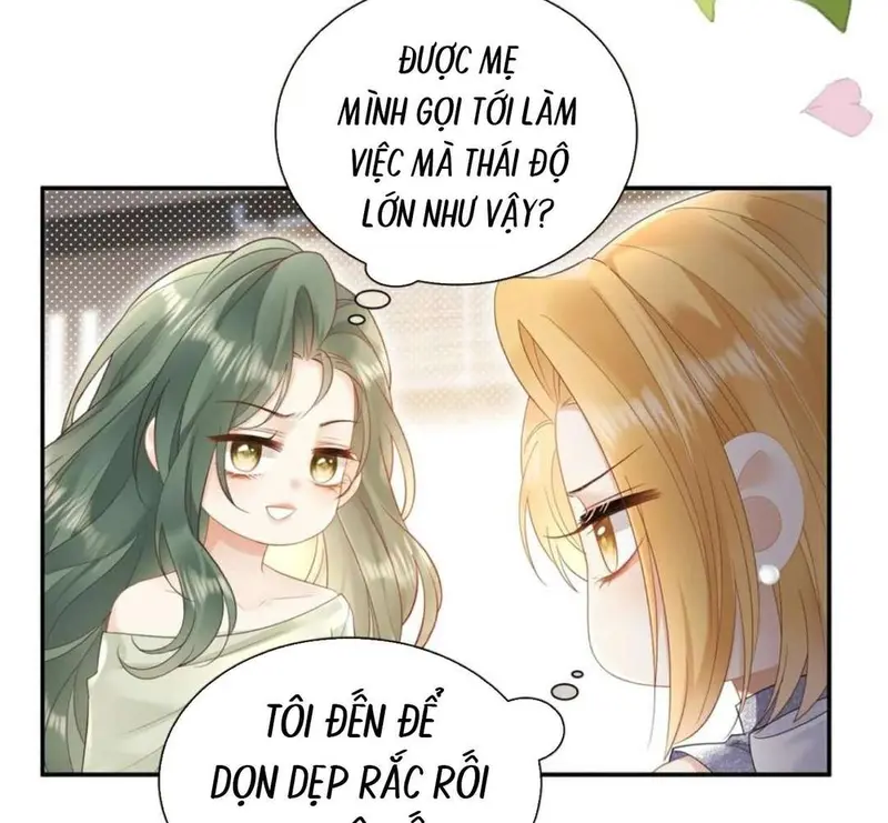 Muội Muội Ốm Yếu Cứ Mơ Tưởng Tôi - Pheromone Chapter 27 - Trang 15