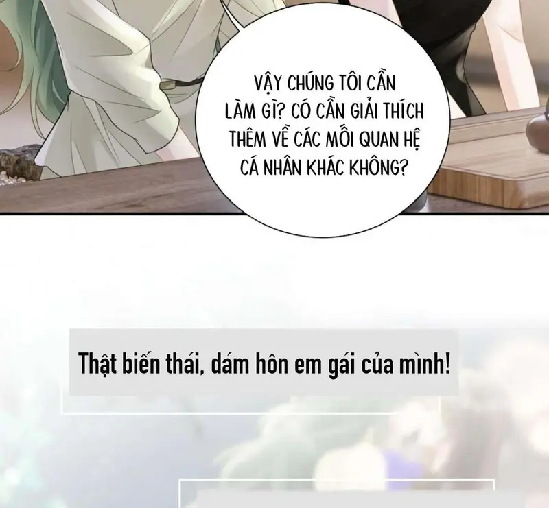 Muội Muội Ốm Yếu Cứ Mơ Tưởng Tôi - Pheromone Chapter 27 - Trang 23