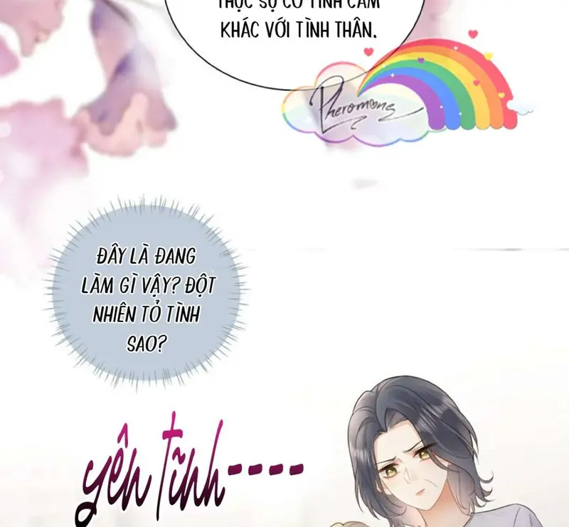 Muội Muội Ốm Yếu Cứ Mơ Tưởng Tôi - Pheromone Chapter 27 - Trang 40
