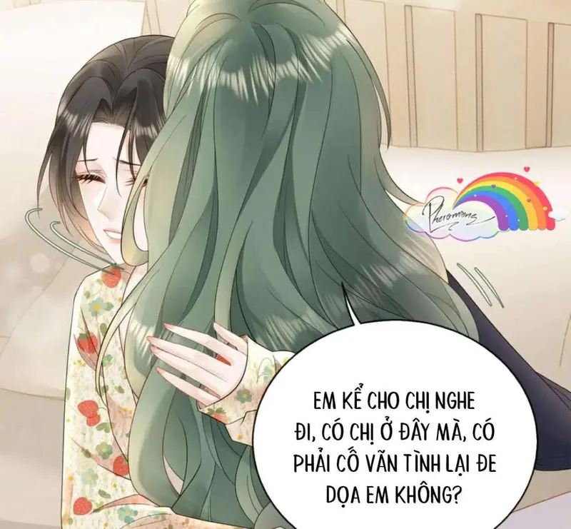Muội Muội Ốm Yếu Cứ Mơ Tưởng Tôi - Pheromone Chapter 28 - Trang 37