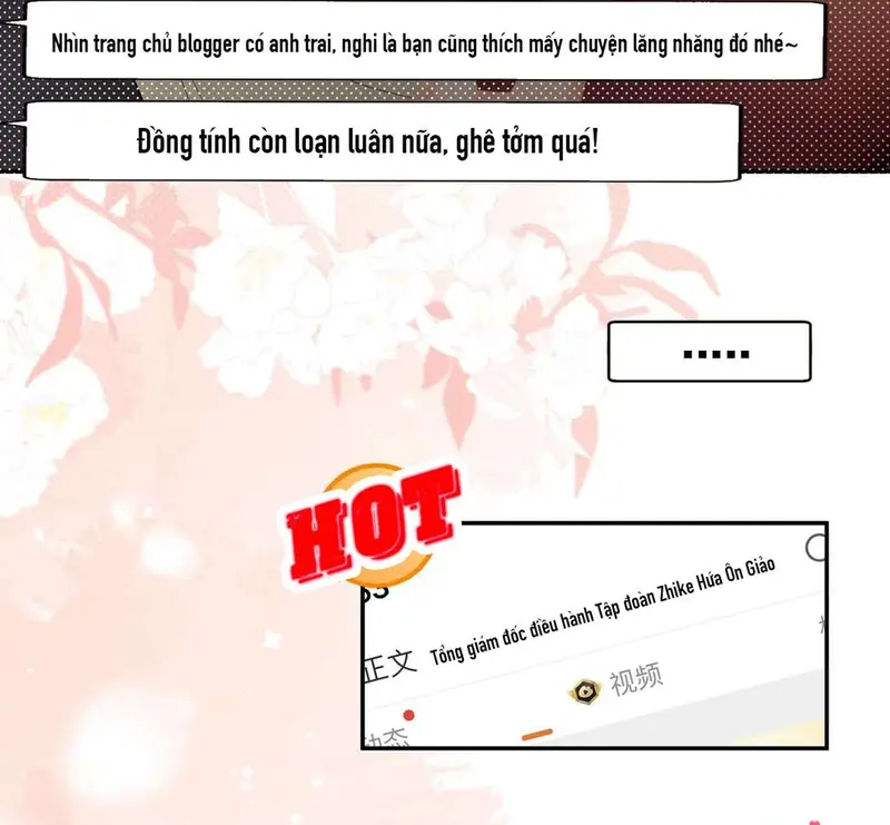 Muội Muội Ốm Yếu Cứ Mơ Tưởng Tôi - Pheromone Chapter 29 - Trang 13