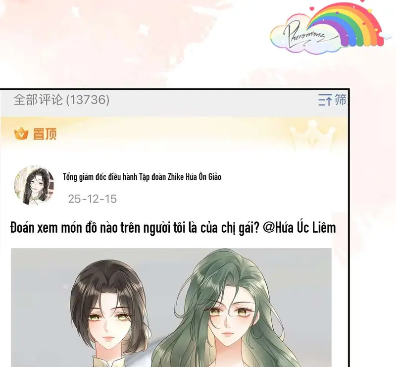 Muội Muội Ốm Yếu Cứ Mơ Tưởng Tôi - Pheromone Chapter 29 - Trang 14
