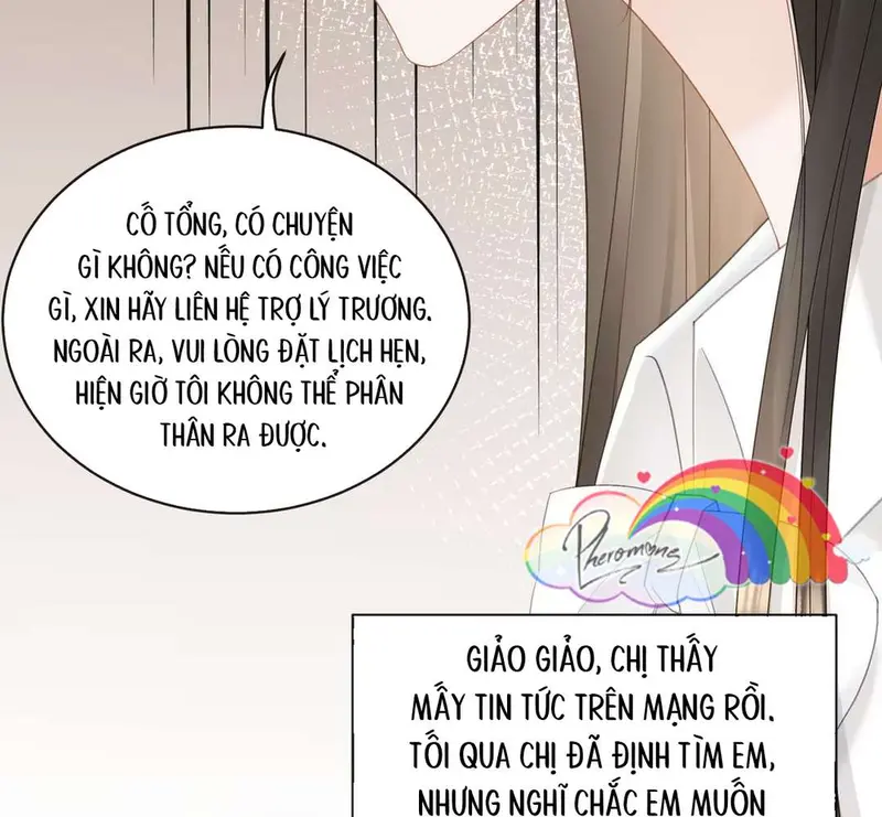 Muội Muội Ốm Yếu Cứ Mơ Tưởng Tôi - Pheromone Chapter 29 - Trang 38