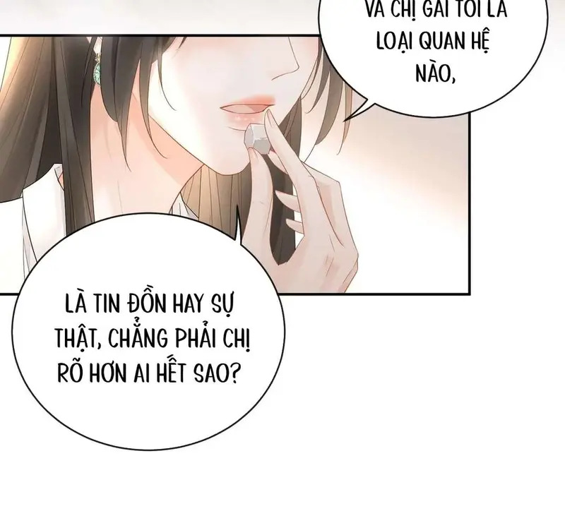 Muội Muội Ốm Yếu Cứ Mơ Tưởng Tôi - Pheromone Chapter 29 - Trang 47