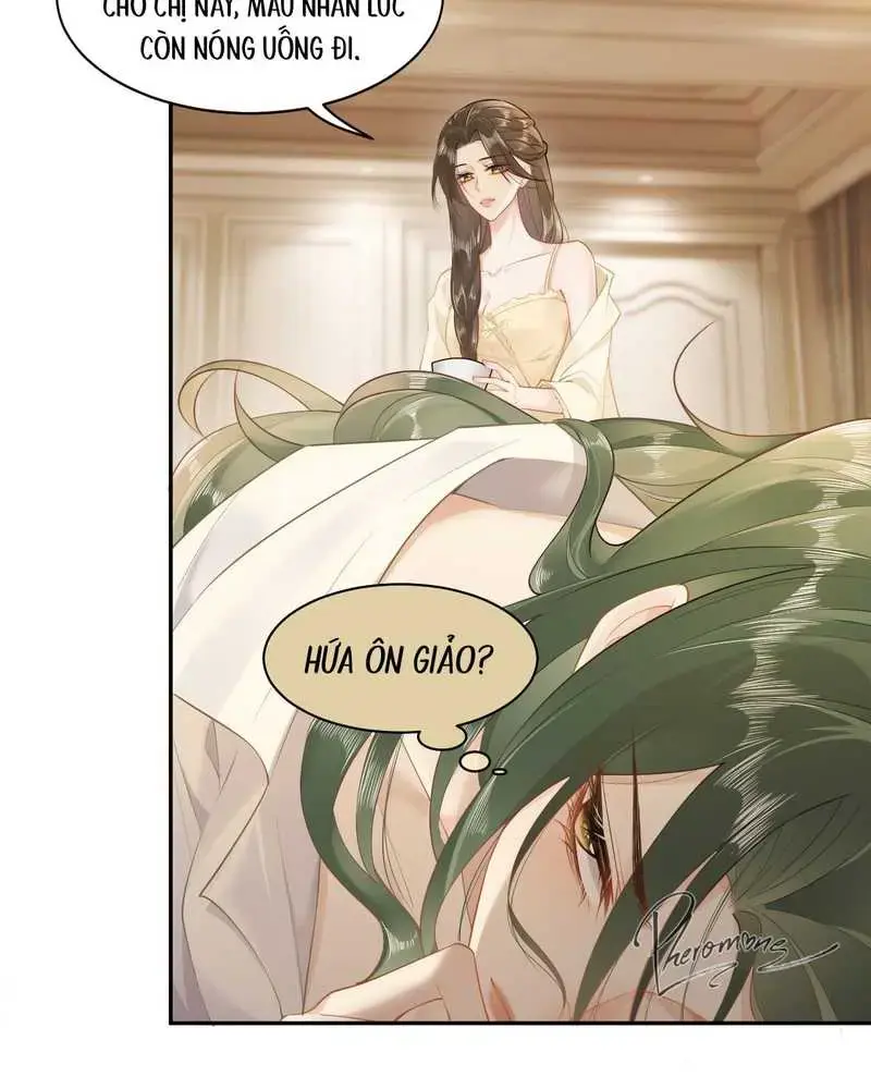 Muội Muội Ốm Yếu Cứ Mơ Tưởng Tôi - Pheromone Chapter 3 - Trang 20