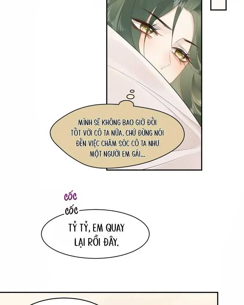 Muội Muội Ốm Yếu Cứ Mơ Tưởng Tôi - Pheromone Chapter 3 - Trang 27