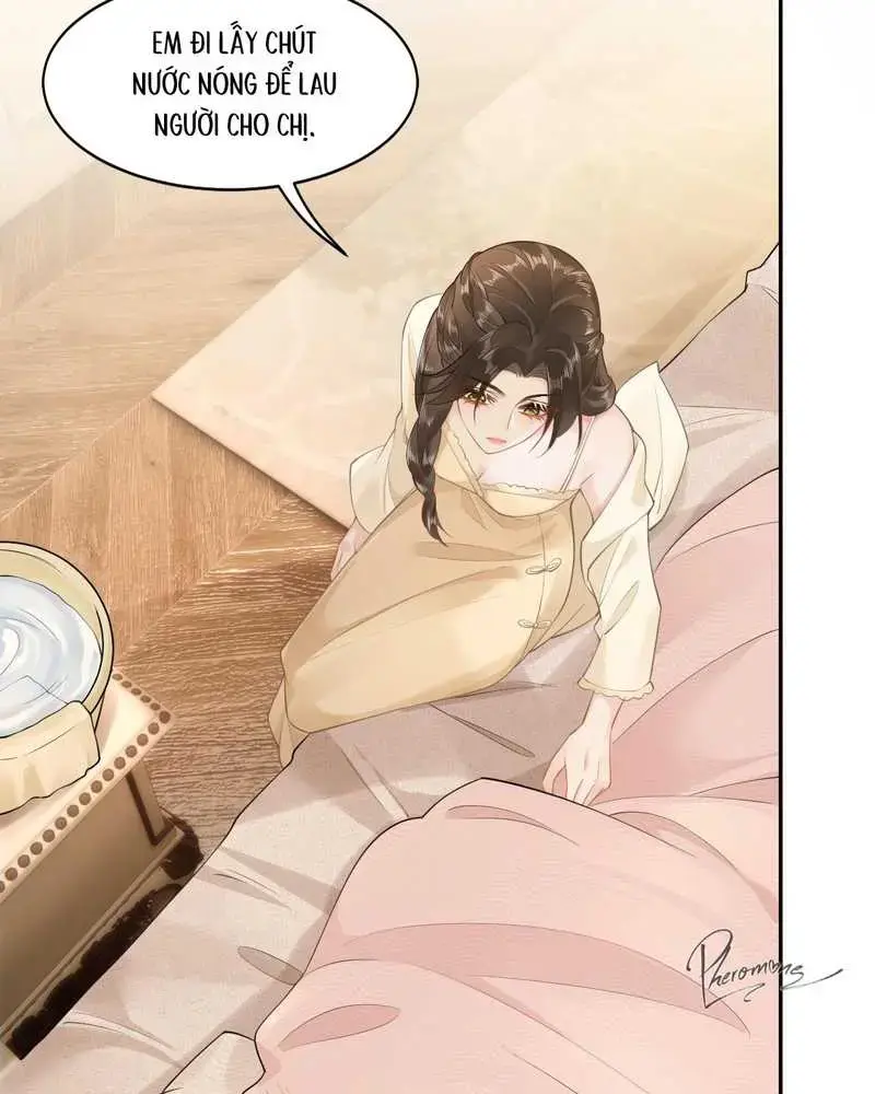 Muội Muội Ốm Yếu Cứ Mơ Tưởng Tôi - Pheromone Chapter 3 - Trang 28