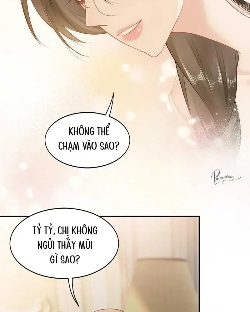 Muội Muội Ốm Yếu Cứ Mơ Tưởng Tôi - Pheromone Chapter 3 - Trang 30
