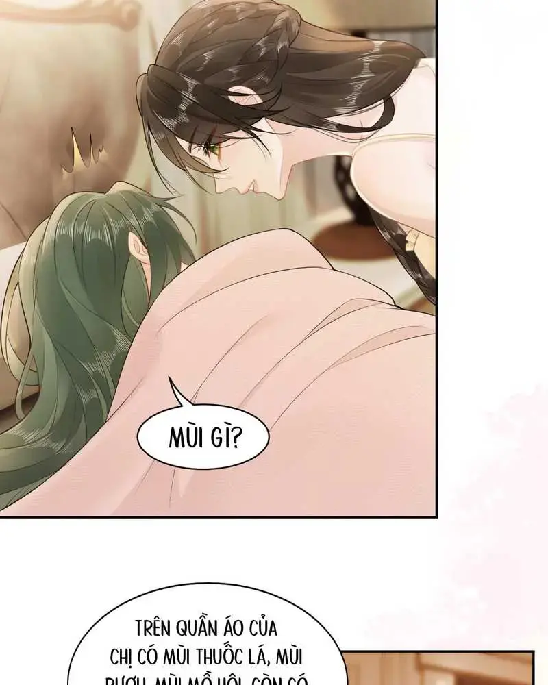 Muội Muội Ốm Yếu Cứ Mơ Tưởng Tôi - Pheromone Chapter 3 - Trang 31