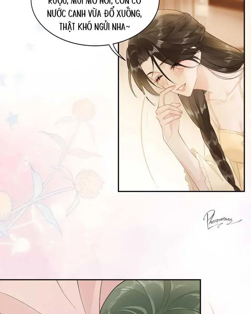 Muội Muội Ốm Yếu Cứ Mơ Tưởng Tôi - Pheromone Chapter 3 - Trang 32