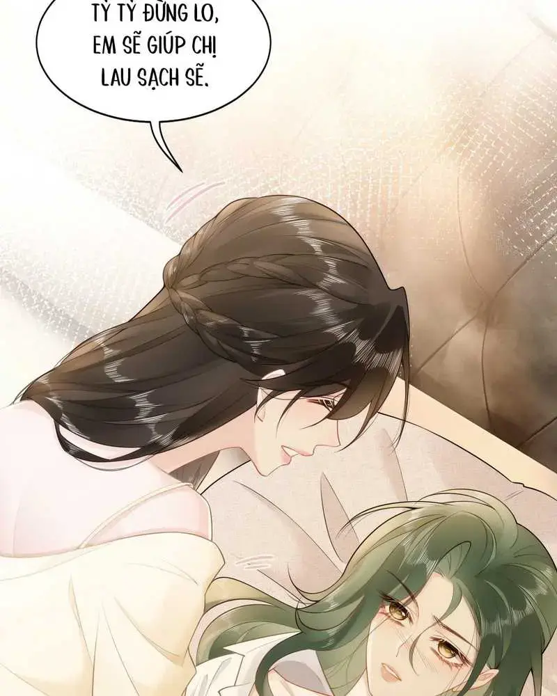 Muội Muội Ốm Yếu Cứ Mơ Tưởng Tôi - Pheromone Chapter 3 - Trang 34