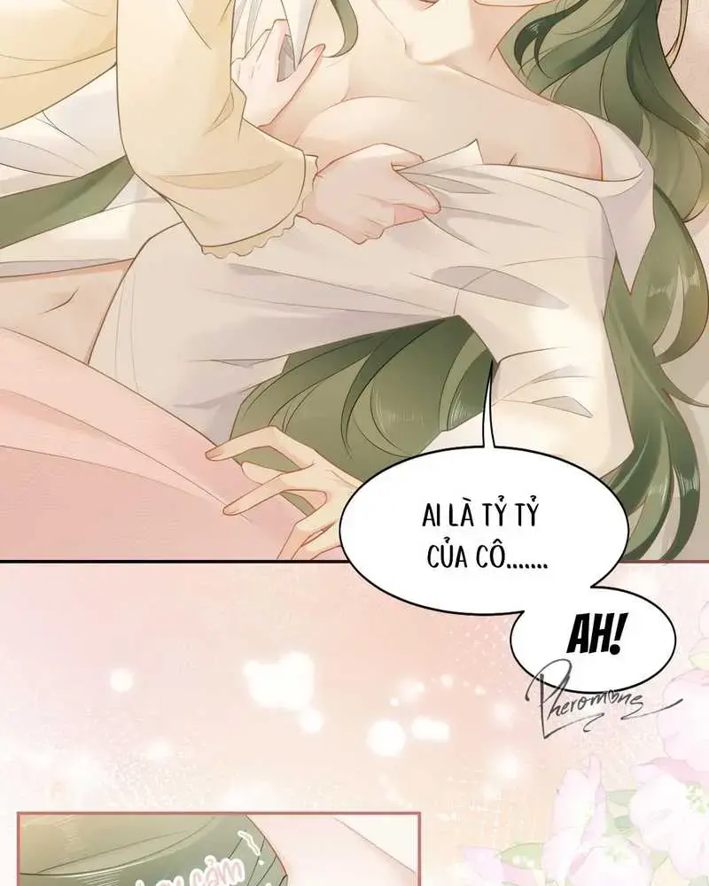 Muội Muội Ốm Yếu Cứ Mơ Tưởng Tôi - Pheromone Chapter 3 - Trang 35