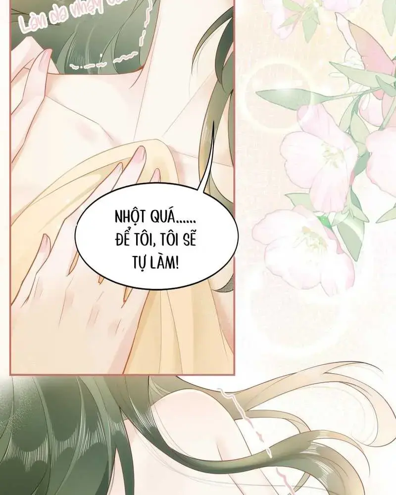 Muội Muội Ốm Yếu Cứ Mơ Tưởng Tôi - Pheromone Chapter 3 - Trang 36