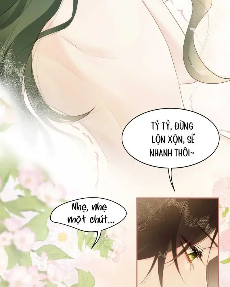 Muội Muội Ốm Yếu Cứ Mơ Tưởng Tôi - Pheromone Chapter 3 - Trang 37