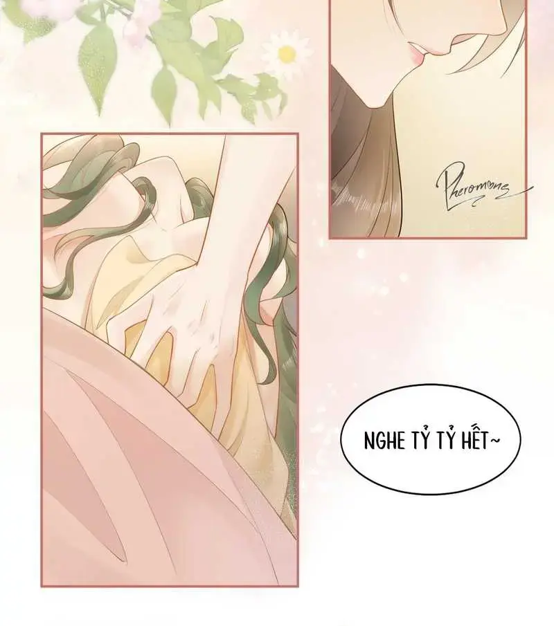 Muội Muội Ốm Yếu Cứ Mơ Tưởng Tôi - Pheromone Chapter 3 - Trang 38
