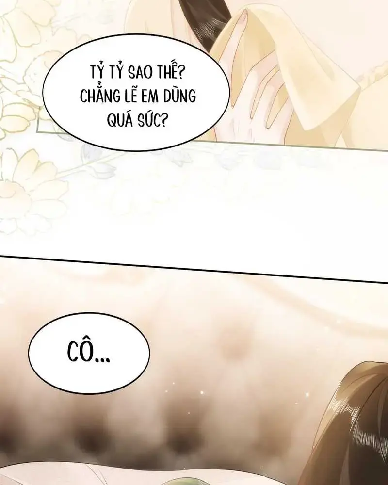 Muội Muội Ốm Yếu Cứ Mơ Tưởng Tôi - Pheromone Chapter 3 - Trang 44