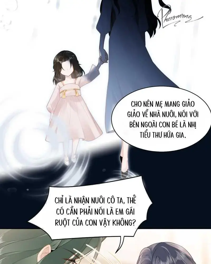 Muội Muội Ốm Yếu Cứ Mơ Tưởng Tôi - Pheromone Chapter 3 - Trang 5