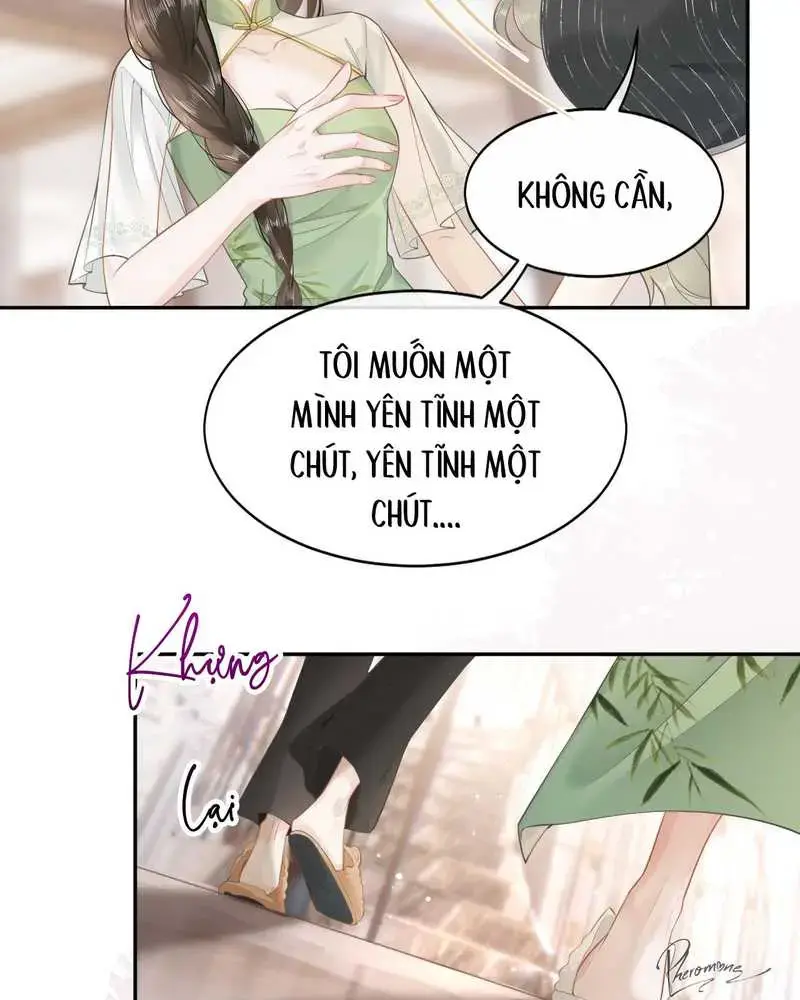 Muội Muội Ốm Yếu Cứ Mơ Tưởng Tôi - Pheromone Chapter 3 - Trang 9