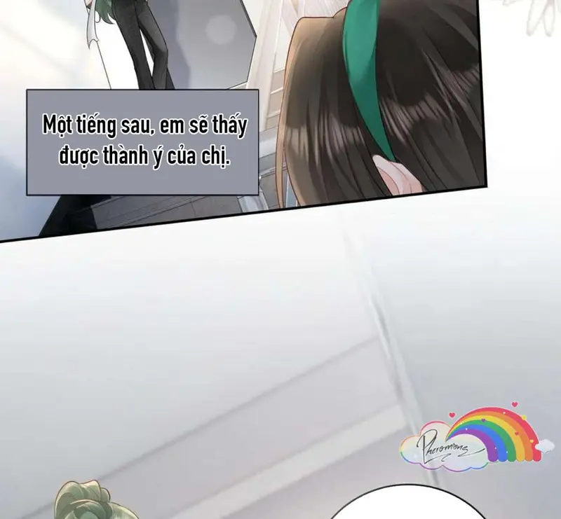 Muội Muội Ốm Yếu Cứ Mơ Tưởng Tôi - Pheromone Chapter 30 - Trang 21