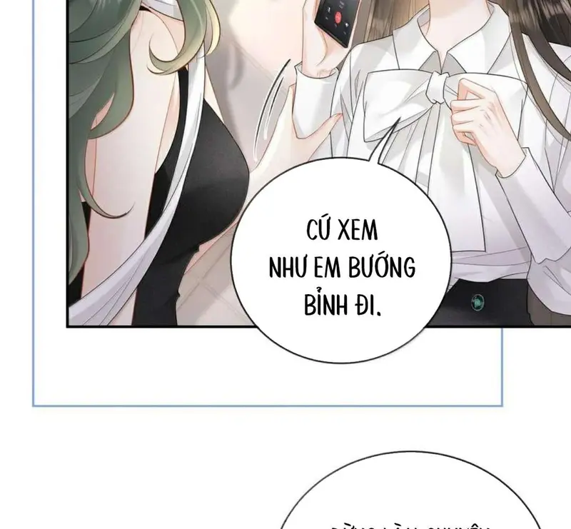 Muội Muội Ốm Yếu Cứ Mơ Tưởng Tôi - Pheromone Chapter 30 - Trang 25