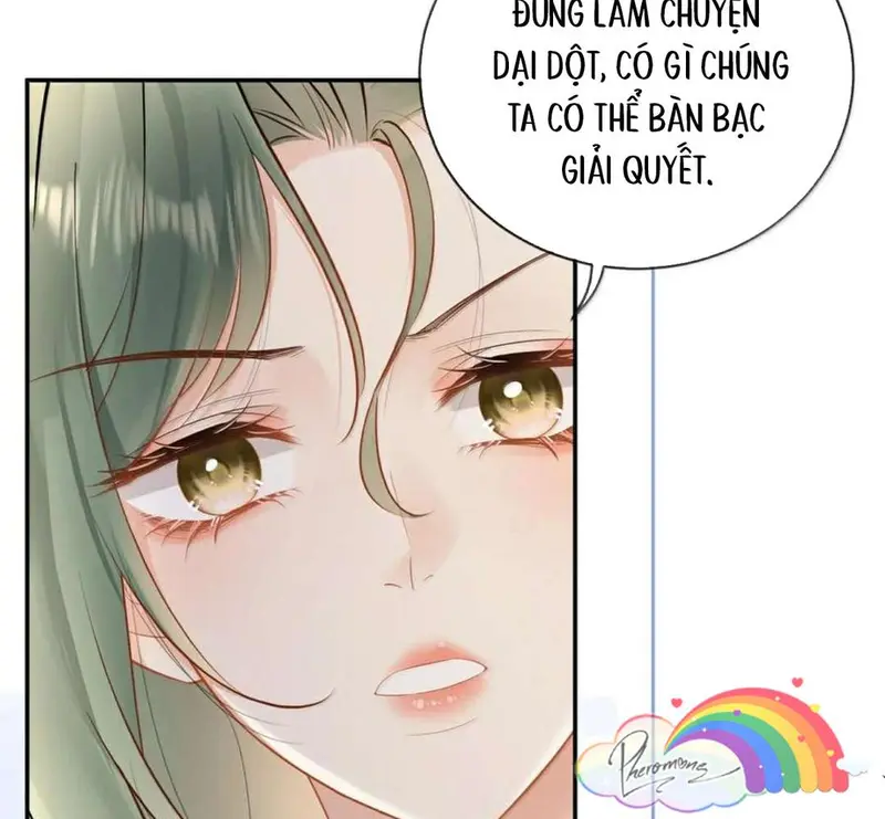 Muội Muội Ốm Yếu Cứ Mơ Tưởng Tôi - Pheromone Chapter 30 - Trang 26