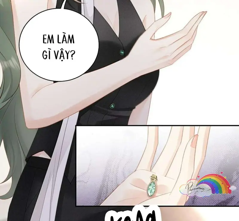 Muội Muội Ốm Yếu Cứ Mơ Tưởng Tôi - Pheromone Chapter 30 - Trang 31