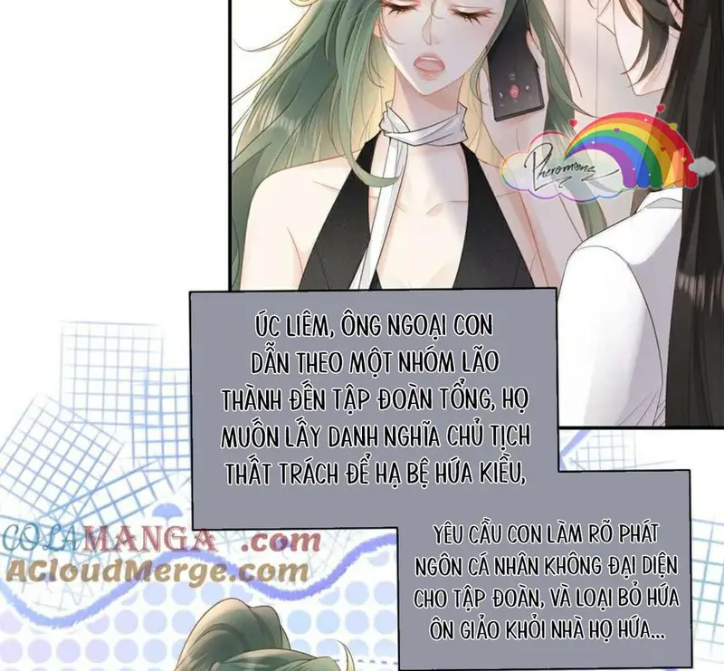 Muội Muội Ốm Yếu Cứ Mơ Tưởng Tôi - Pheromone Chapter 30 - Trang 34