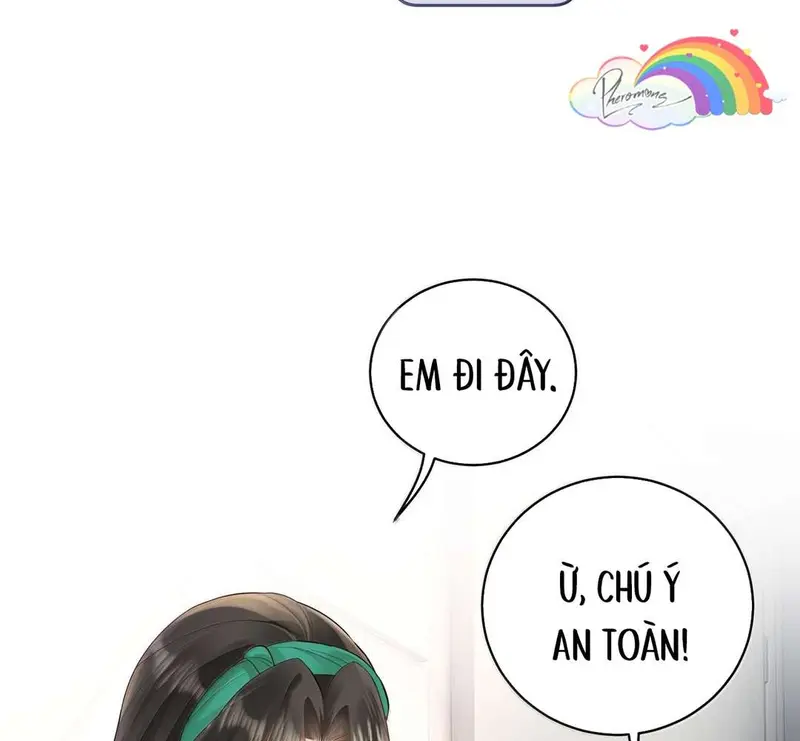 Muội Muội Ốm Yếu Cứ Mơ Tưởng Tôi - Pheromone Chapter 31 - Trang 10