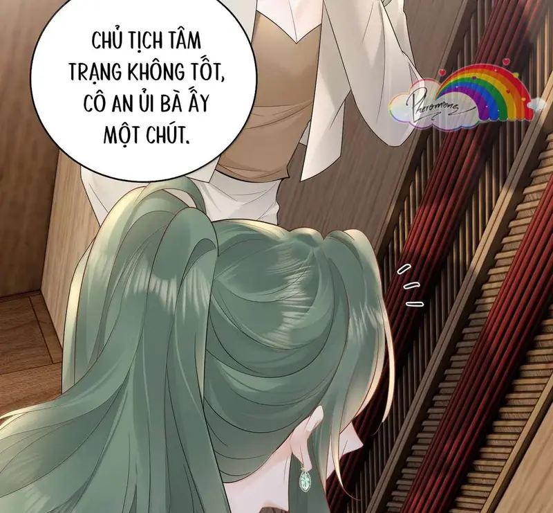 Muội Muội Ốm Yếu Cứ Mơ Tưởng Tôi - Pheromone Chapter 31 - Trang 17