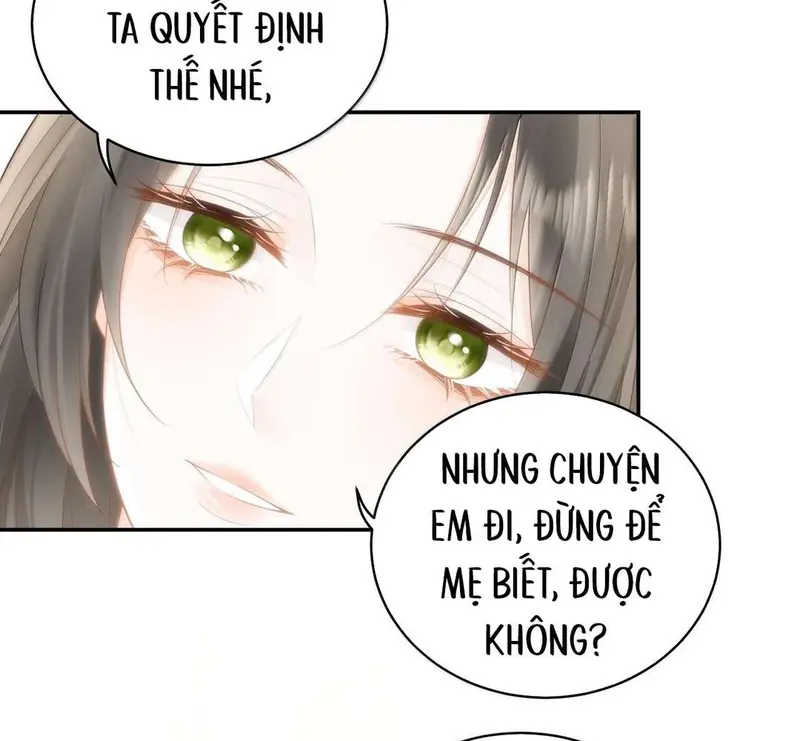 Muội Muội Ốm Yếu Cứ Mơ Tưởng Tôi - Pheromone Chapter 31 - Trang 34